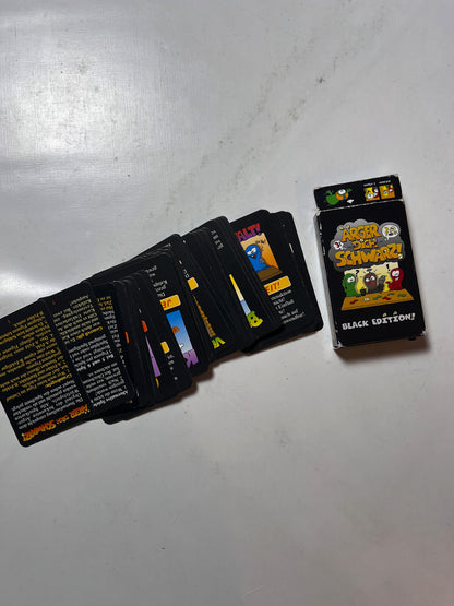 ärger dich schwarz Black Edition - Vollständig - Ansicht 3