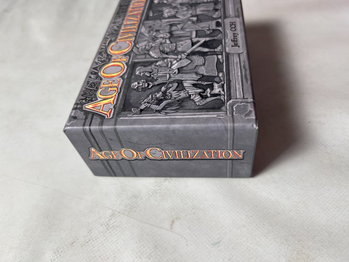 Age of Civilization 2019 Strategiespiel - Jeffrey CCH ICE Englisch - Vollständig - Ansicht 4