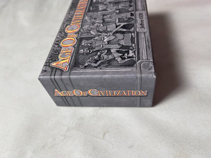 Age of Civilization 2019 Strategiespiel - Jeffrey CCH ICE Englisch - Vollständig - Ansicht 4