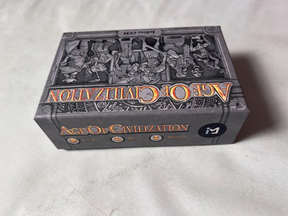 Age of Civilization 2019 Strategiespiel - Jeffrey CCH ICE Englisch - Vollständig - Ansicht 5