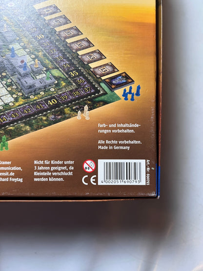 Alcazar – Kosmos Kennerspiel Brettspiel 2 Spieler BIG BOSS-Variante- Vollständig - Ansicht 10