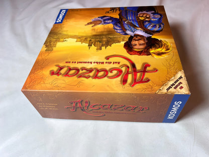 Alcazar – Kosmos Kennerspiel Brettspiel 2 Spieler BIG BOSS-Variante- Vollständig - Ansicht 6