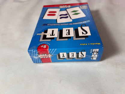 Amig "SET!" Kartenspiel 03703 - NEU in Folie - Ansicht 4