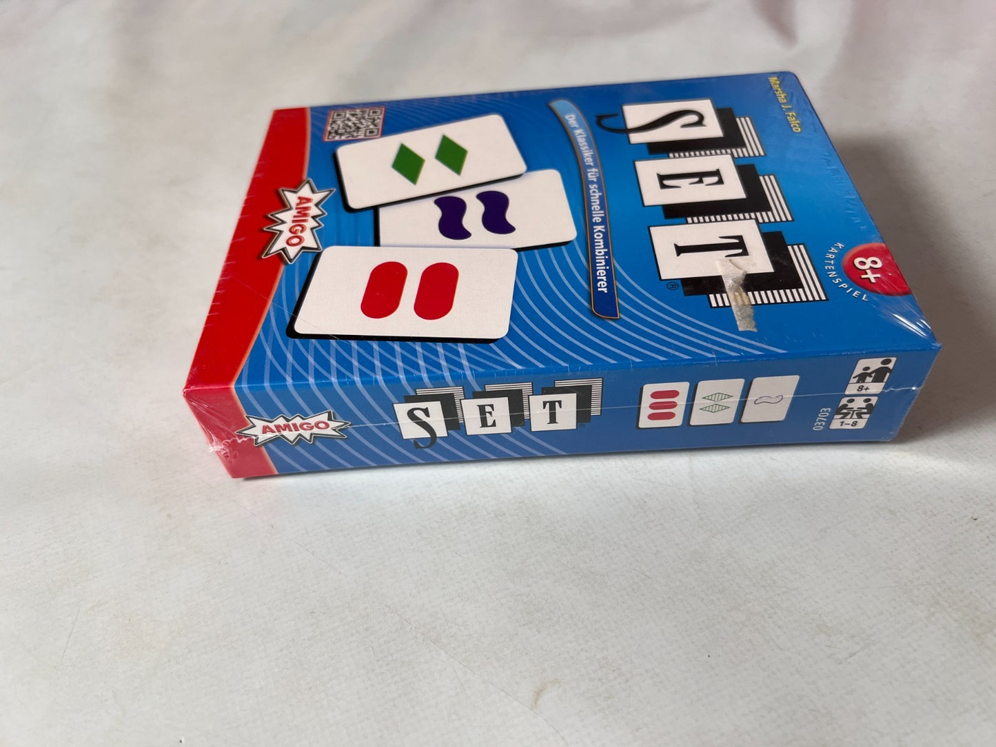 Amig "SET!" Kartenspiel 03703 - NEU in Folie - Ansicht 5