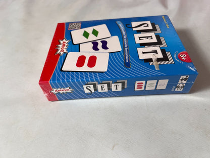 Amig "SET!" Kartenspiel 03703 - NEU in Folie - Ansicht 5
