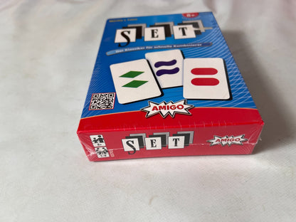 Amig "SET!" Kartenspiel 03703 - NEU in Folie - Ansicht 6
