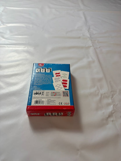 Amig "SET!" Kartenspiel 1991 - NEU in Folie - Ansicht 8