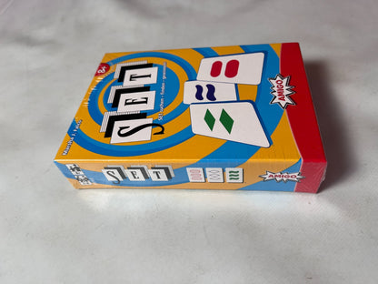 Amig "SET!" Kartenspiel 2019 - NEU in Folie - Ansicht 3