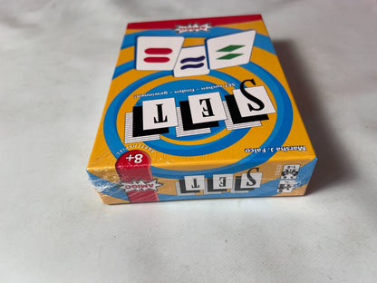 Amig "SET!" Kartenspiel 2019 - NEU in Folie - Ansicht 4
