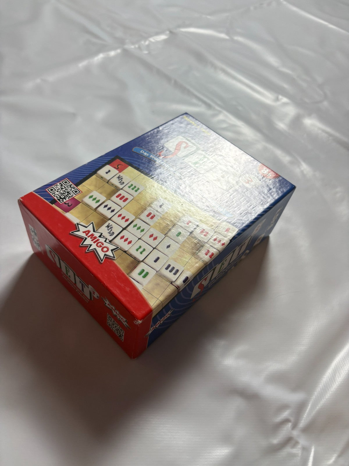 AMIGO 04713 SET hoch 3 Würfelspiel Amigo 2014 -vollständig - Ansicht 4