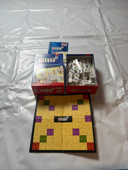 AMIGO 04713 SET hoch 3 Würfelspiel Amigo 2014 -vollständig - Ansicht 7