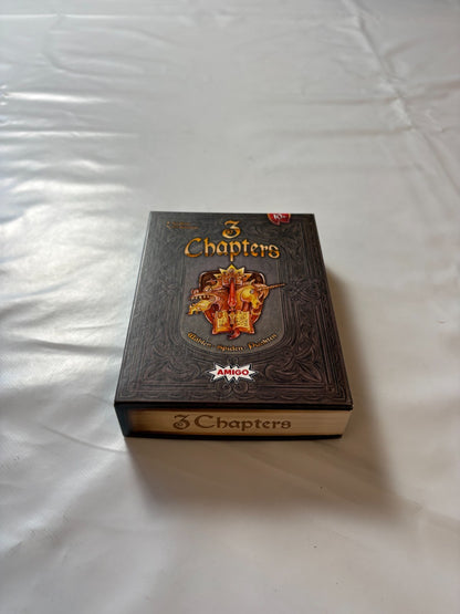 Amigo 3 Chapters Kartenspiel - Vollständig - Ansicht 3