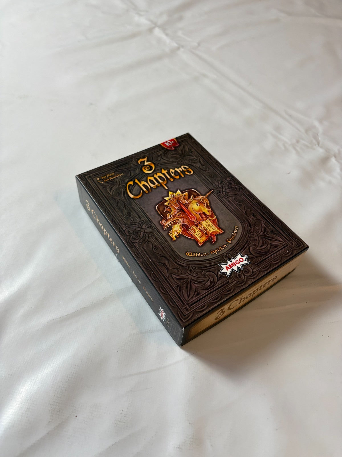 Amigo 3 Chapters Kartenspiel - Vollständig - Ansicht 5