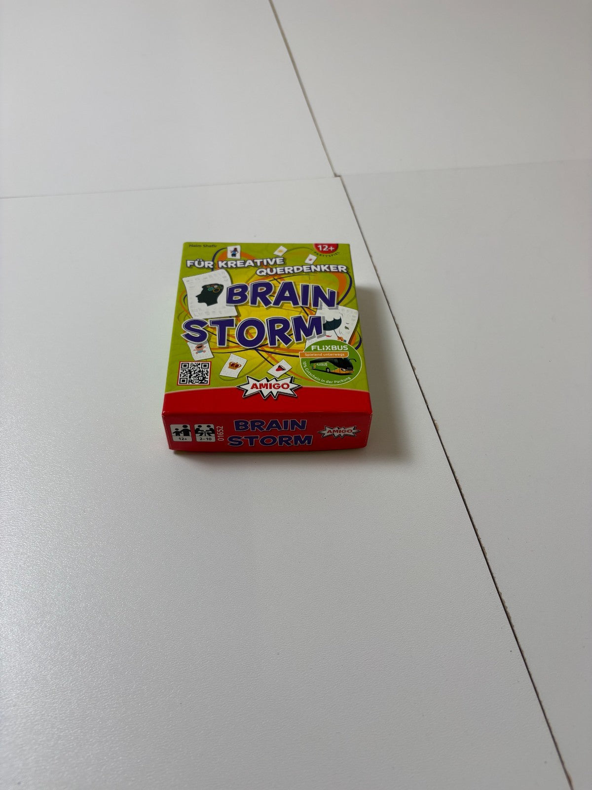 AMIGO Brain Strom Kartenspiel - Vollständig - Ansicht 3