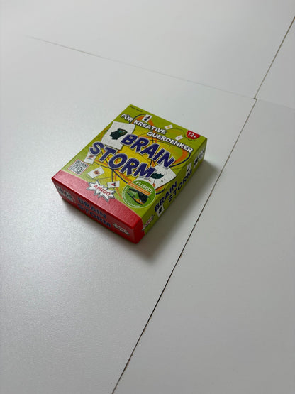 AMIGO Brain Strom Kartenspiel - Vollständig - Ansicht 4