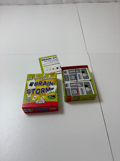 AMIGO Brain Strom Kartenspiel - Vollständig - Ansicht 7
