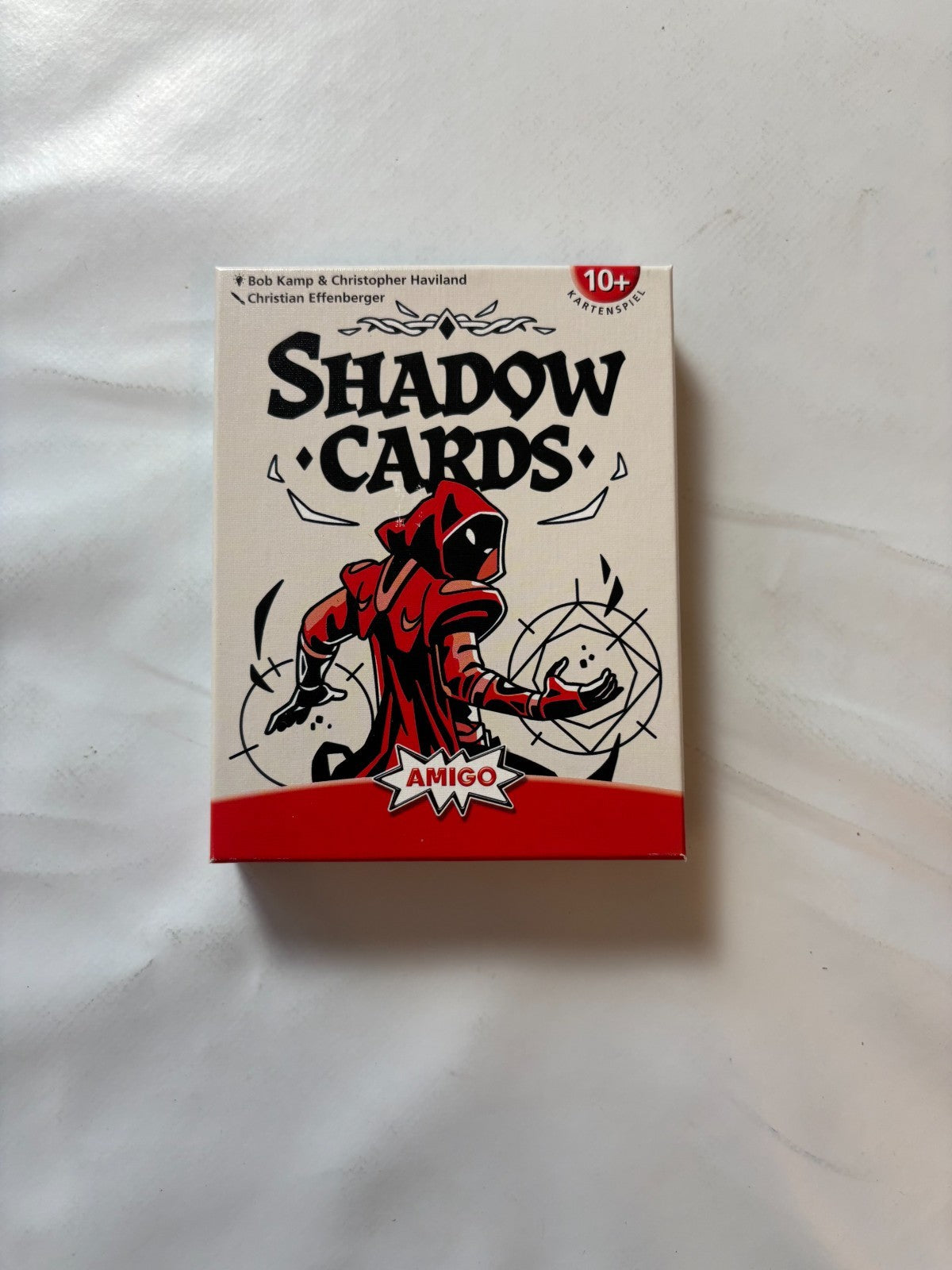Amigo Kartenspiel Shadow Cards Jahren Strategie Abenteuer - Vollständig - Ansicht 2