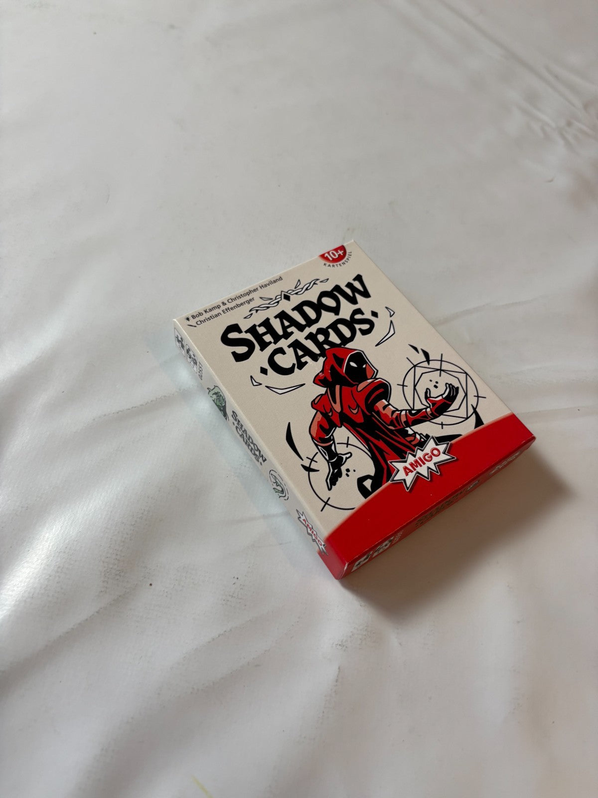 Amigo Kartenspiel Shadow Cards Jahren Strategie Abenteuer - Vollständig - Ansicht 5