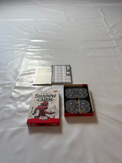 Amigo Kartenspiel Shadow Cards Jahren Strategie Abenteuer - Vollständig - Ansicht 7