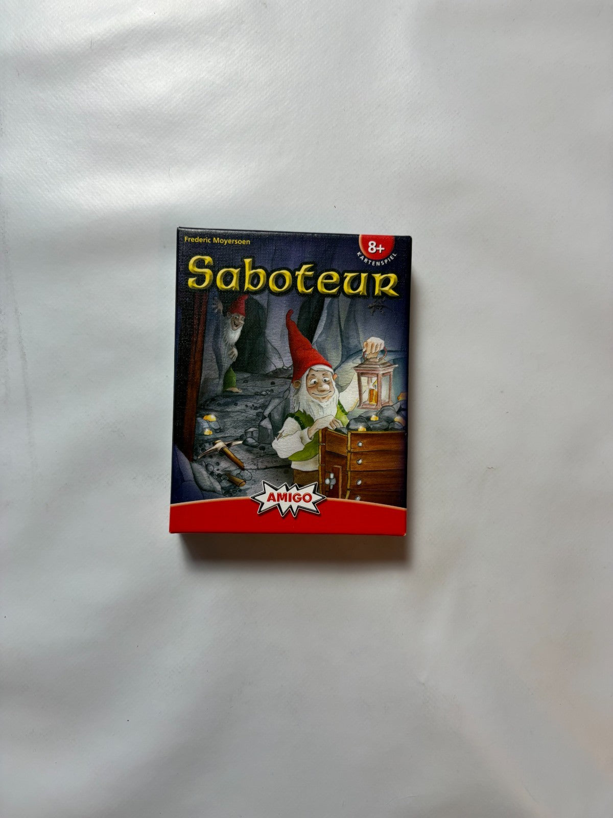 Amigo Saboteur Kartenspiel 4900 - Unbespielt - Ansicht 2