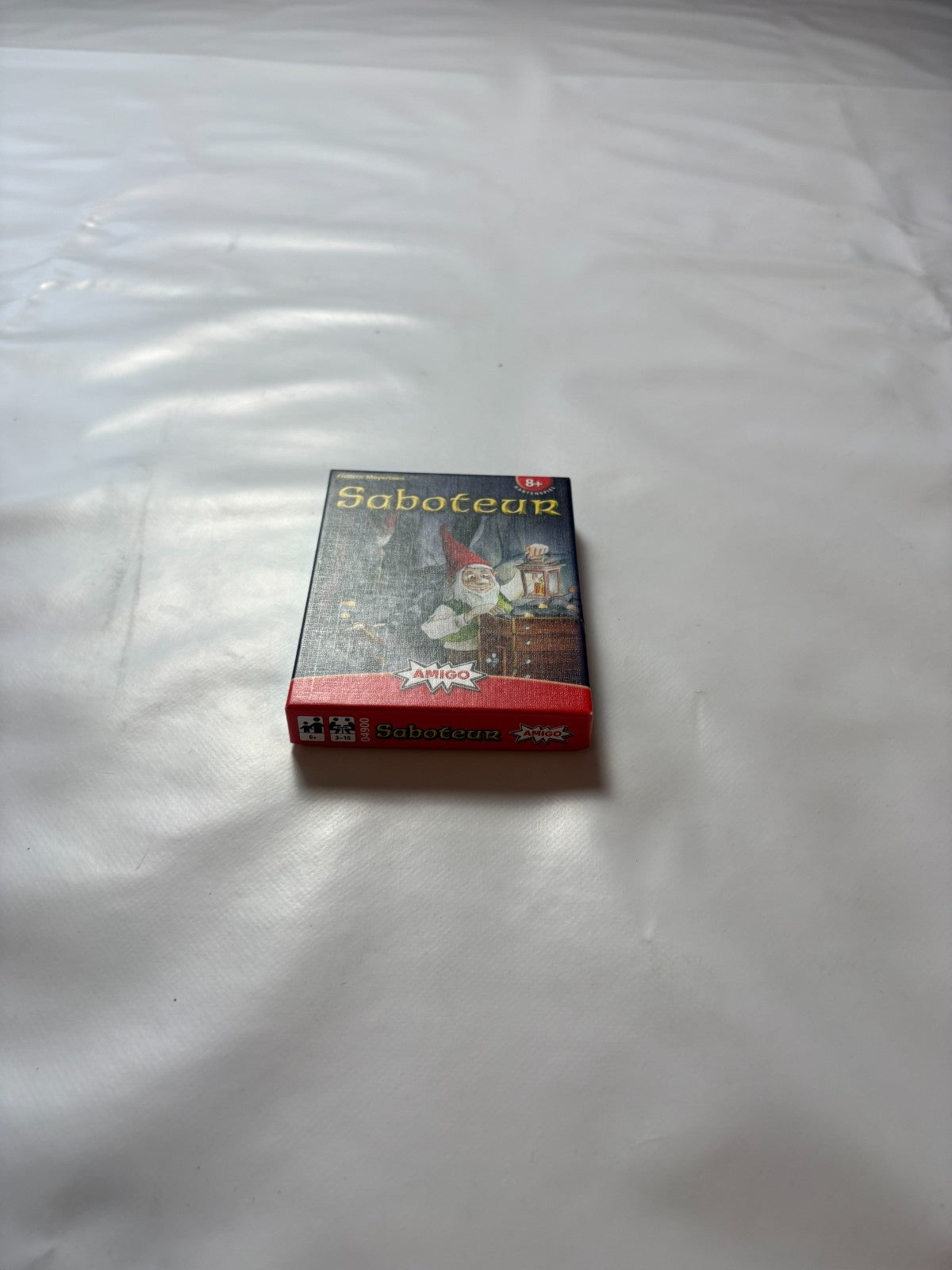 Amigo Saboteur Kartenspiel 4900 - Unbespielt - Ansicht 3