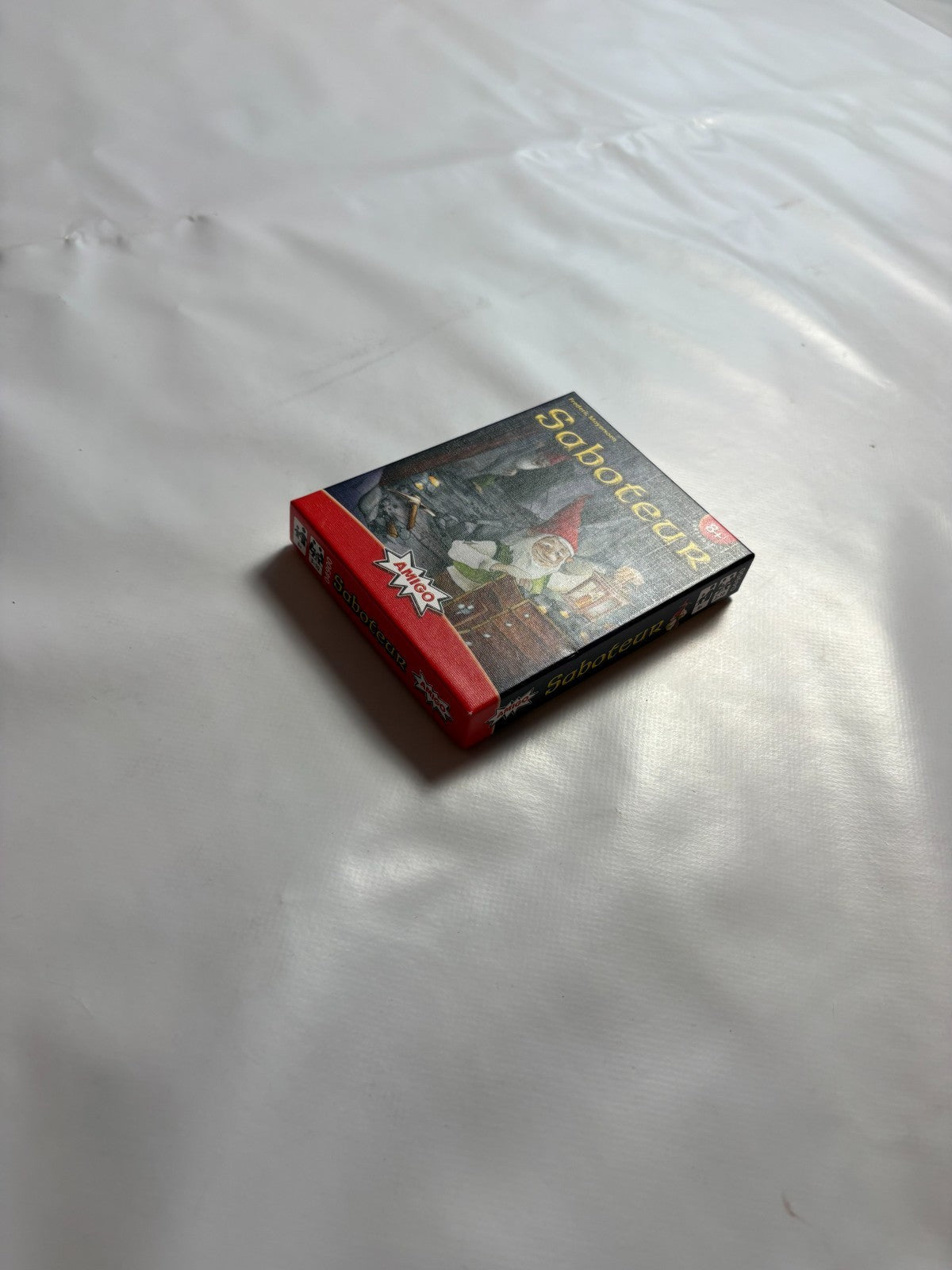 Amigo Saboteur Kartenspiel 4900 - Unbespielt - Ansicht 4