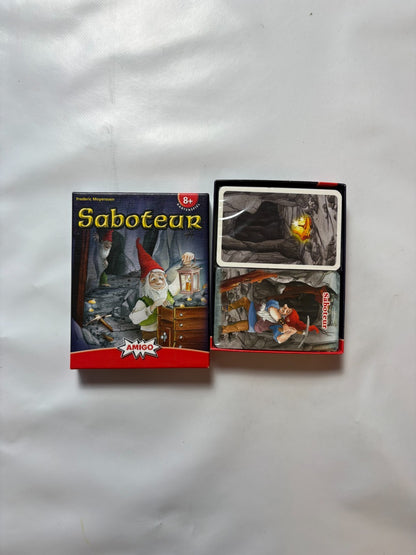 Amigo Saboteur Kartenspiel 4900 - Unbespielt - Ansicht 6
