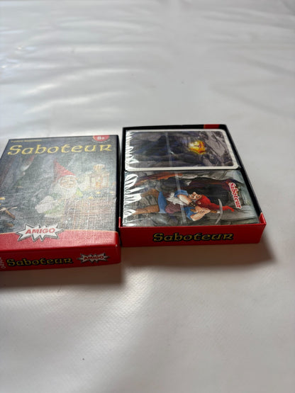 Amigo Saboteur Kartenspiel 4900 - Unbespielt - Ansicht 7