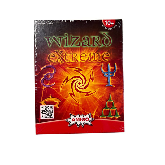 Amigo Wizard Extreme Kartenspiel - Strategisches Kartenspiel – SKU A13211 – Kartenspiel neu kaufen bei Brettspielimperium