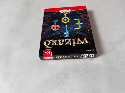 Amigo Wizard Kartenspiel - Strategisches Kartenspiel - Vollständig - Ansicht 6