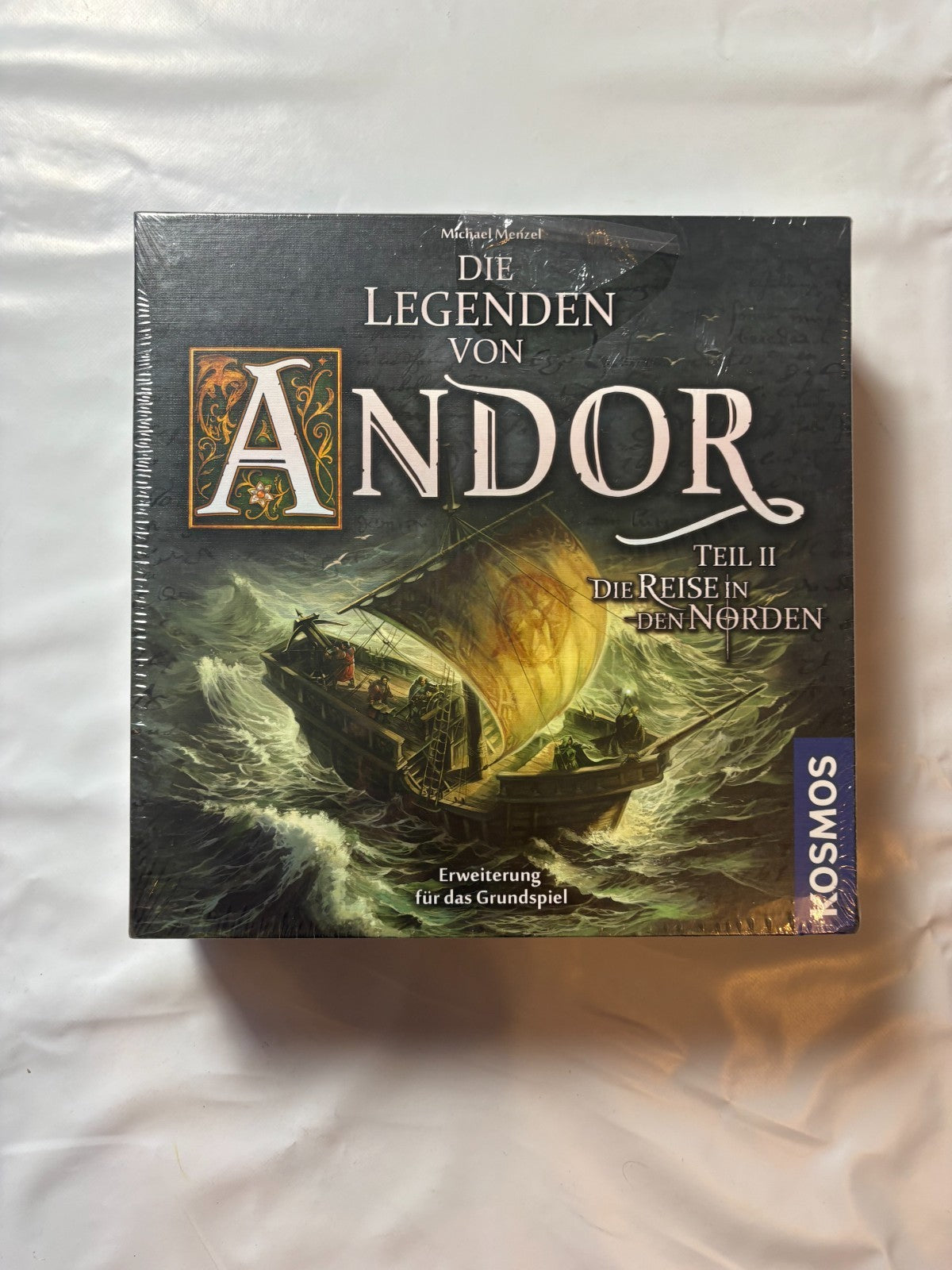 Andor Teil 2: Die Reise in den Norden Kosmos 2014  NEU in Folie - Ansicht 2