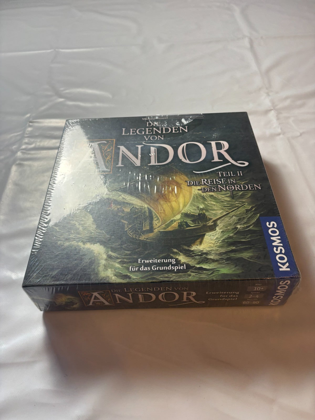 Andor Teil 2: Die Reise in den Norden Kosmos 2014  NEU in Folie - Ansicht 3