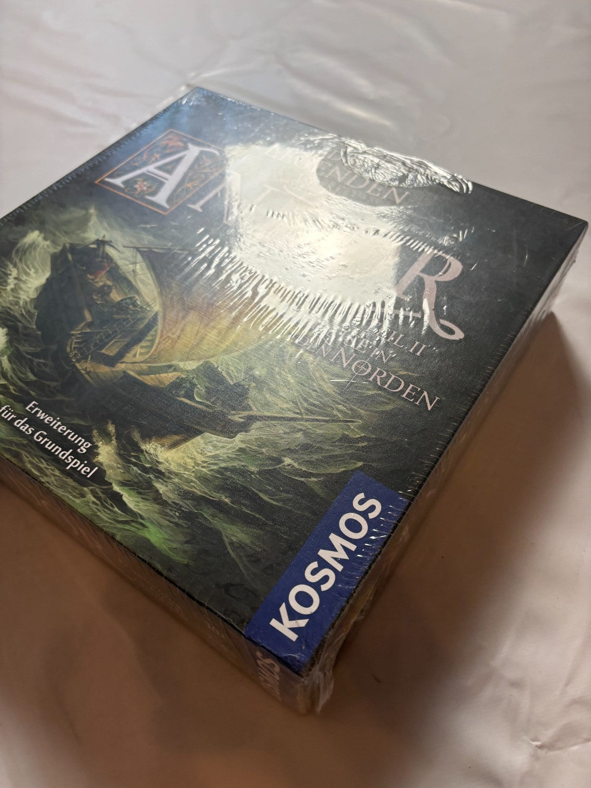 Andor Teil 2: Die Reise in den Norden Kosmos 2014  NEU in Folie - Ansicht 4