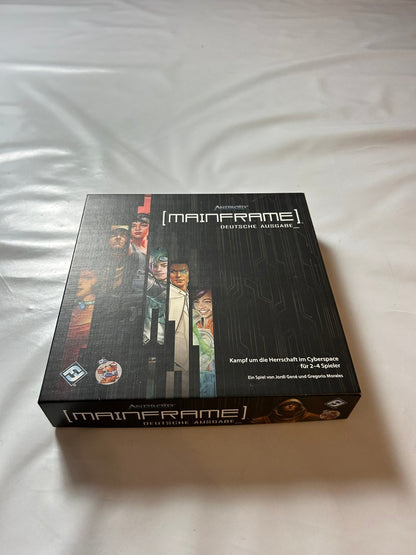 Android Mainframe (Brettspiel deutsch) Heidelberger Spiele  Vollständig - Ansicht 2