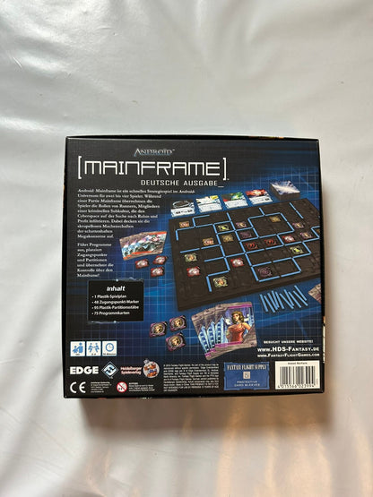 Android Mainframe (Brettspiel deutsch) Heidelberger Spiele  Vollständig - Ansicht 7