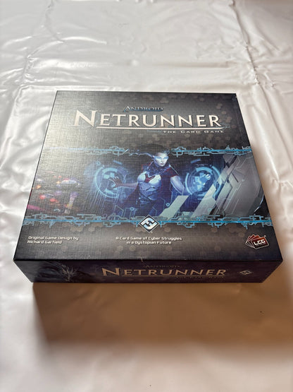 Android Netrunner - The Card Game LCG - englische Version - Vollständig - Ansicht 3
