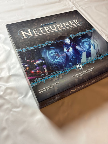 Android Netrunner - The Card Game LCG - englische Version - Vollständig - Ansicht 5