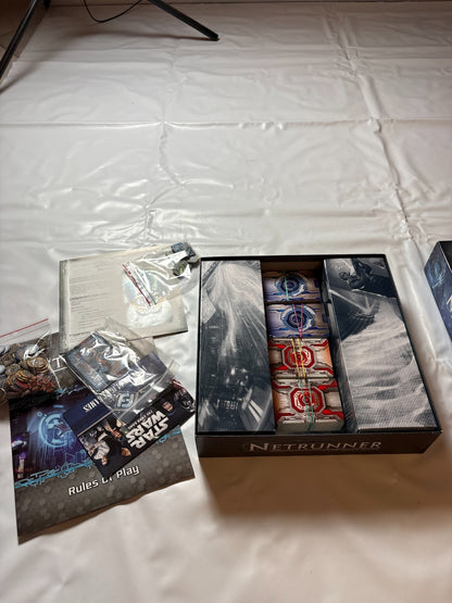 Android Netrunner - The Card Game LCG - englische Version - Vollständig - Ansicht 7