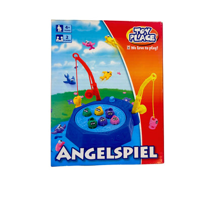 Angelspiel Spielzeug Müller Toy Place – SKU A7191 – Gesellschaftsspiel gebraucht kaufen bei Brettspielimperium