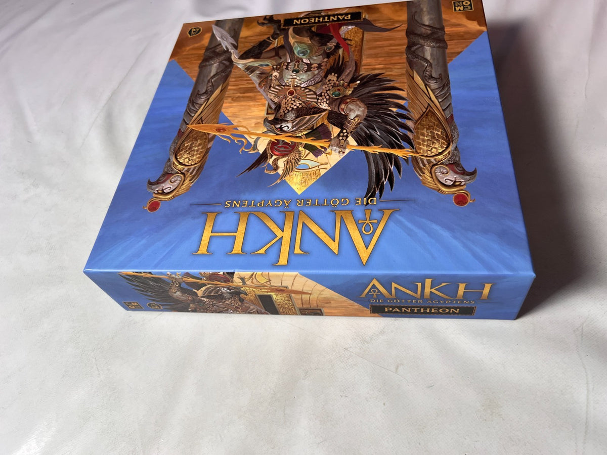 Ankh Die Götter Ägyptens Pantheon Kickstarter - Unbespielt - Ansicht 6