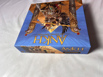 Ankh Die Götter Ägyptens Pantheon Kickstarter - Unbespielt - Ansicht 6