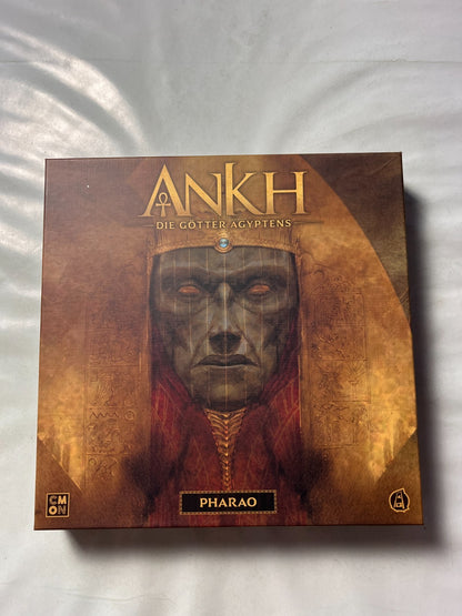 Ankh: Die Götter Ägyptens - Pharao - Expertenspiel - Erweiterung - Unbespielt - Ansicht 4