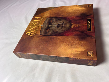 Ankh: Die Götter Ägyptens - Pharao - Expertenspiel - Erweiterung - Unbespielt - Ansicht 5