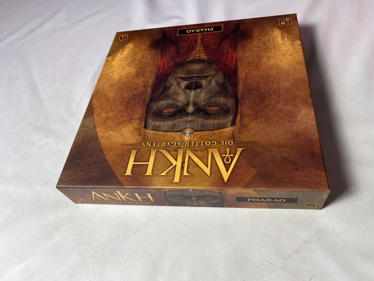 Ankh: Die Götter Ägyptens - Pharao - Expertenspiel - Erweiterung - Unbespielt - Ansicht 6