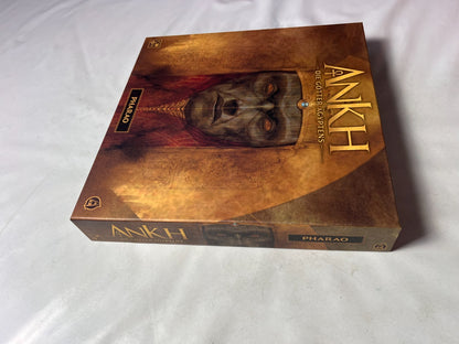 Ankh: Die Götter Ägyptens - Pharao - Expertenspiel - Erweiterung - Unbespielt - Ansicht 7