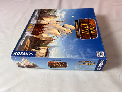 ANNO 1701 - Brettspiel Kosmos 2007 ab 10+ - Vollständig - Ansicht 7