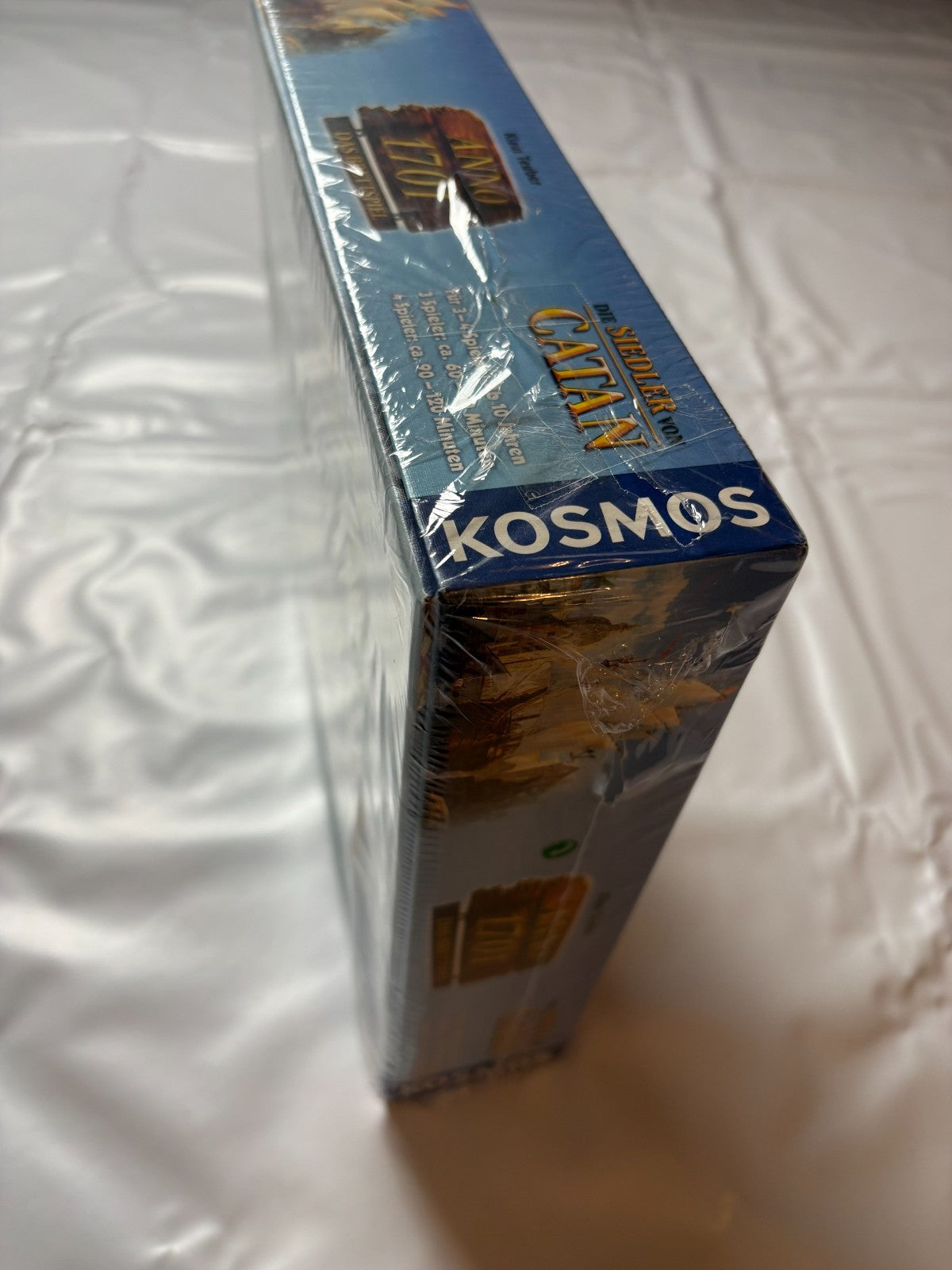 ANNO 1701 - Brettspiel Kosmos Catan 2007 ab 10+ - NEU in Folie - Ansicht 12