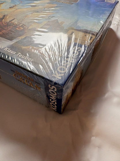 ANNO 1701 - Brettspiel Kosmos Catan 2007 ab 10+ - NEU in Folie - Ansicht 4