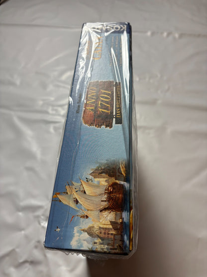 ANNO 1701 - Brettspiel Kosmos Catan 2007 ab 10+ - NEU in Folie - Ansicht 7