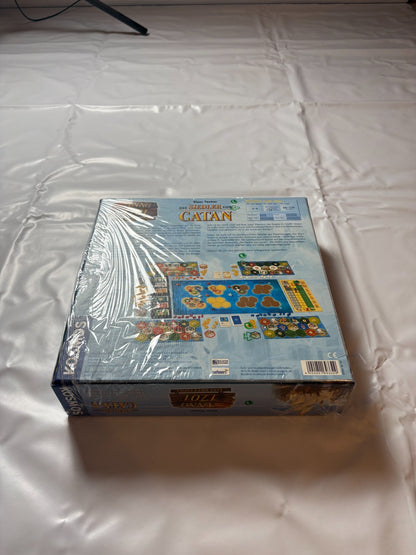 ANNO 1701 - Brettspiel Kosmos Catan 2007 ab 10+ - NEU in Folie - Ansicht 9
